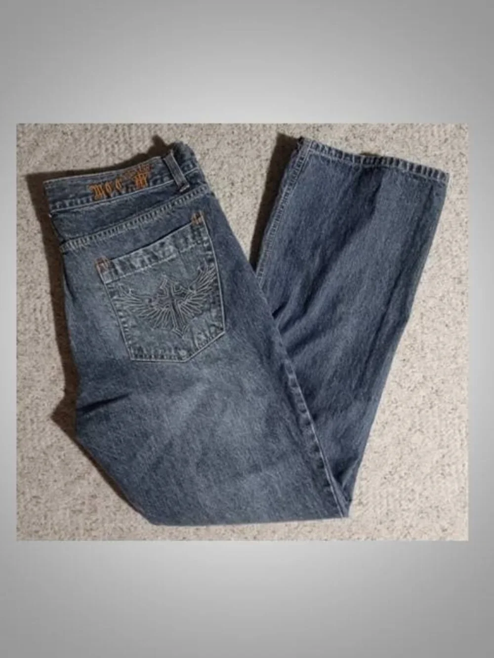 Y2K MCC Micros men's jeans size 36 / 32